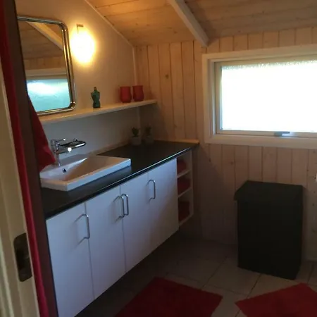 Hébergement de vacances Mias Sommerhus Karrebæksminde