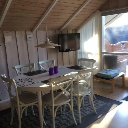 Mias Sommerhus Hébergement de vacances Karrebæksminde