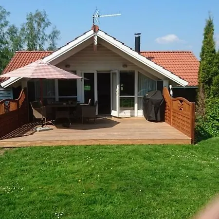 Hébergement de vacances Mias Sommerhus *