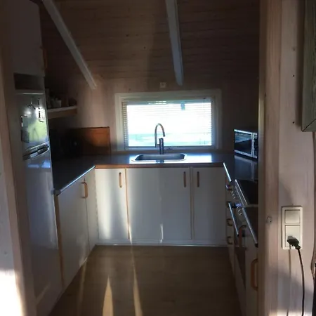 Mias Sommerhus Hébergement de vacances Karrebæksminde